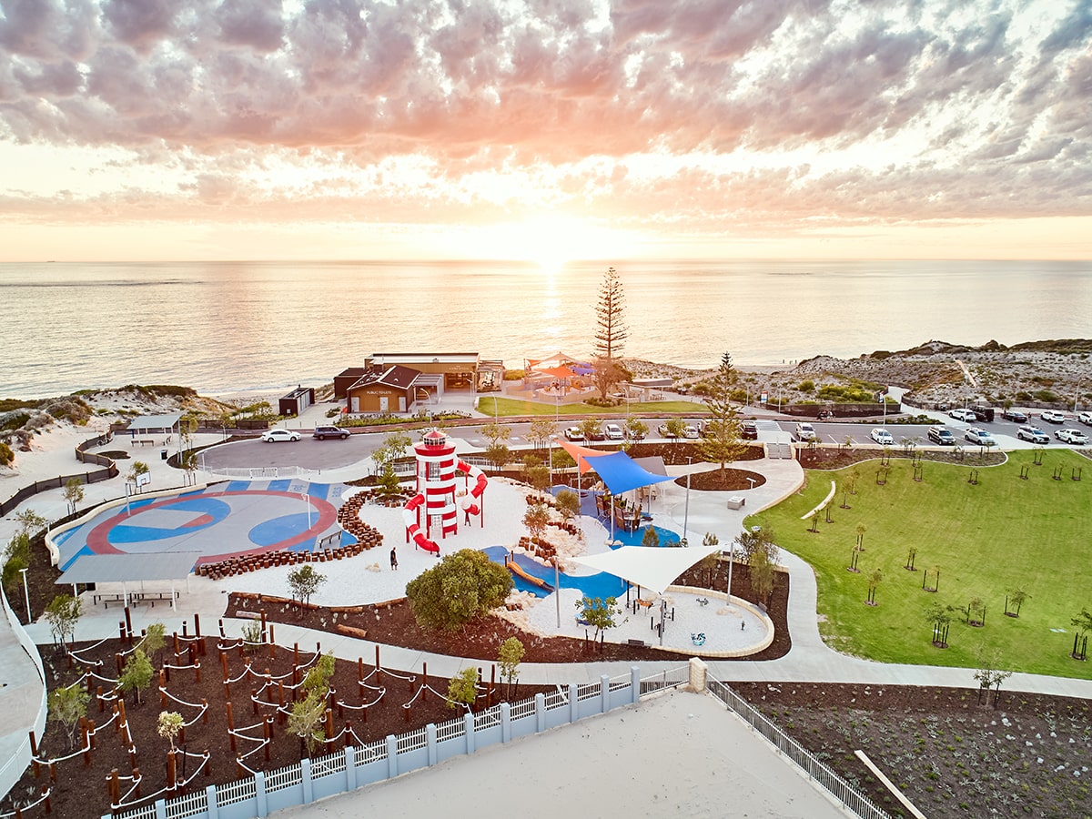 Stockland Amberton Beach - Eglinto Amenities