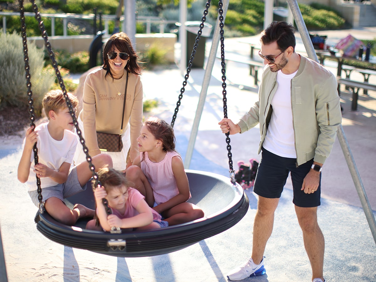 Stockland Amberton Beach - Eglint Playground
