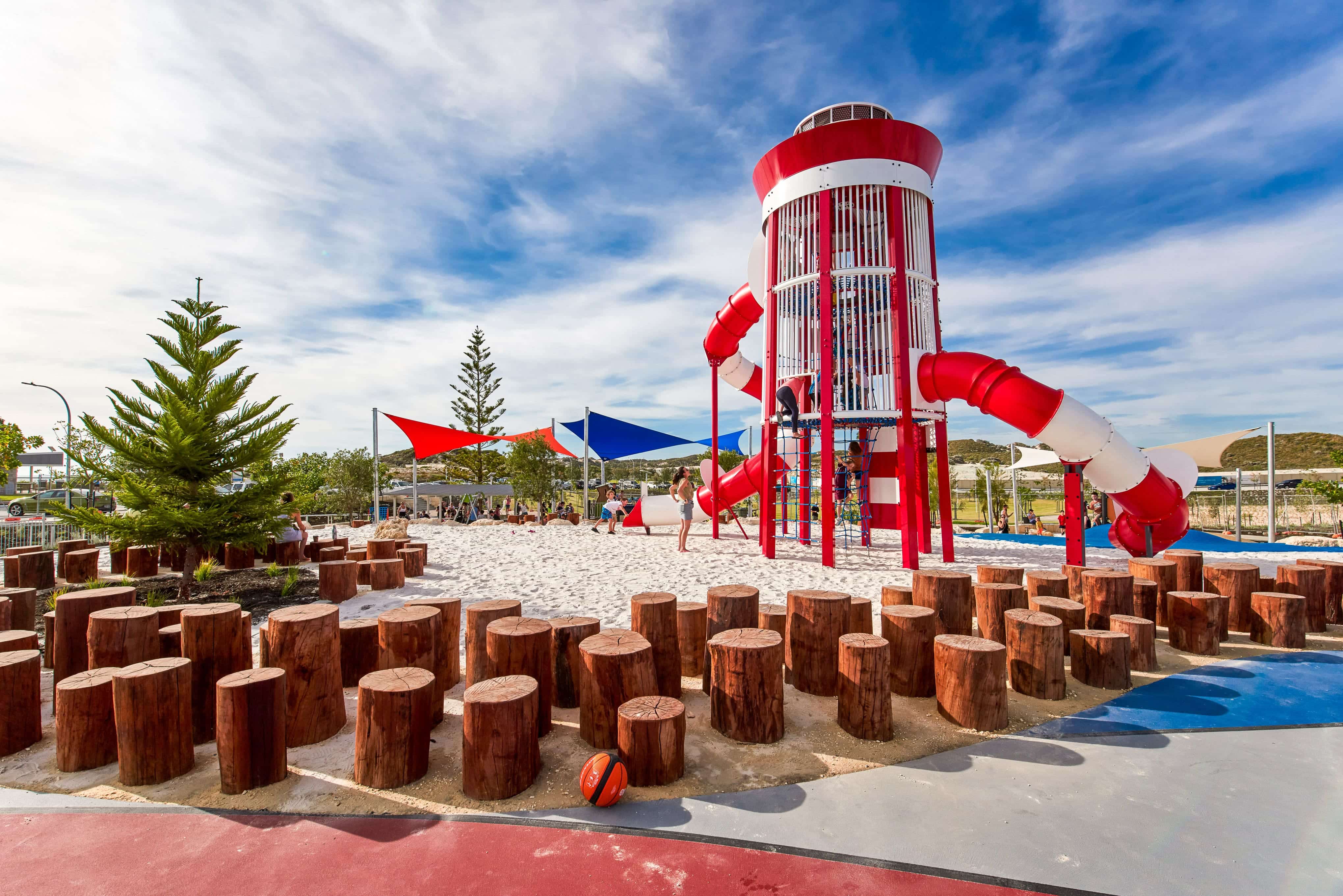 Stockland Amberton Beach - Eglint Playground