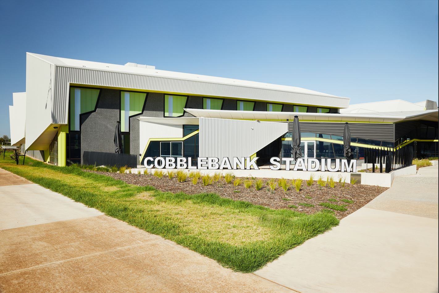 Stockland Atherstone - Strathtulloh Amenities