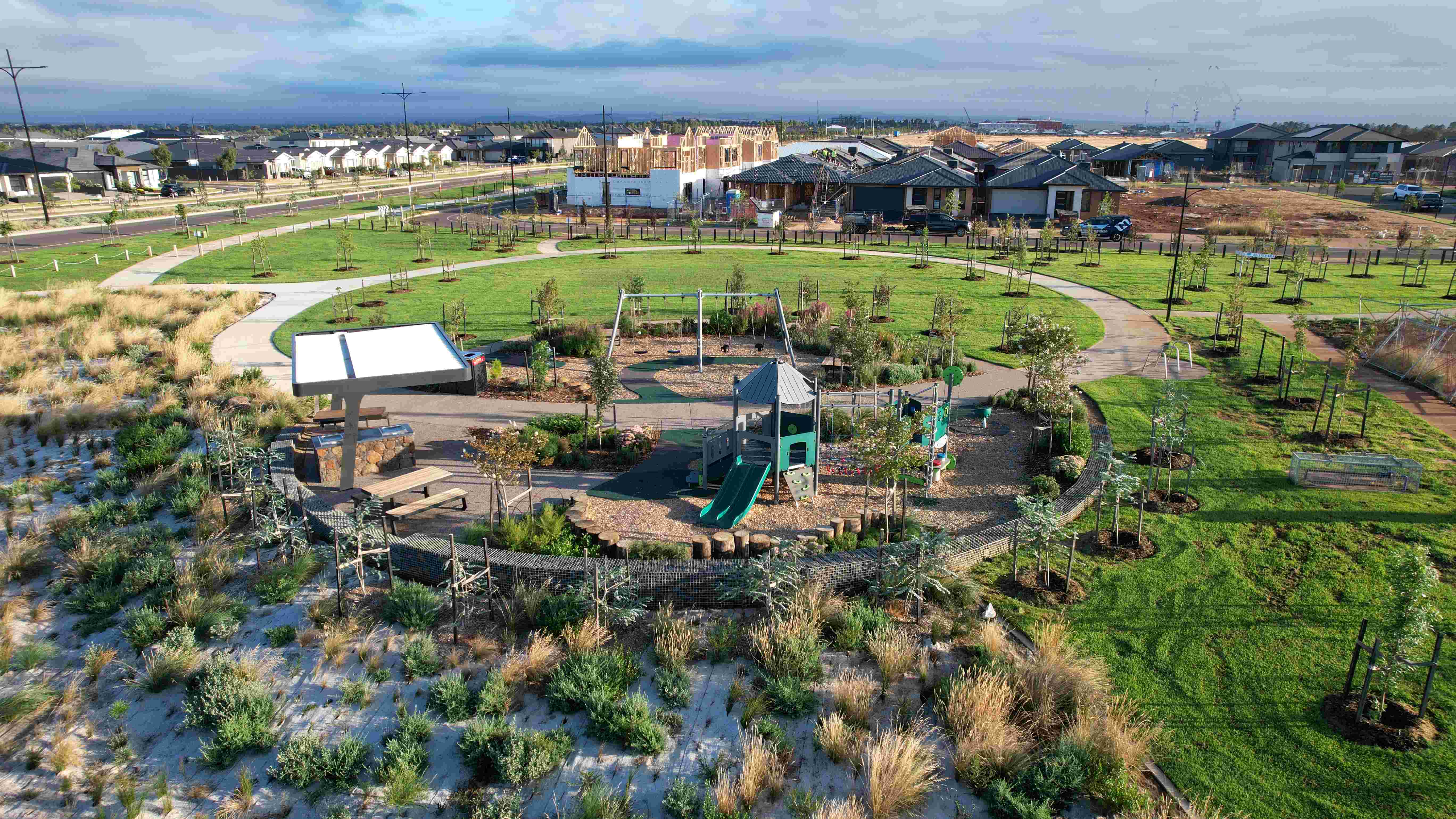 Stockland Atherstone - Strathtulloh Playground