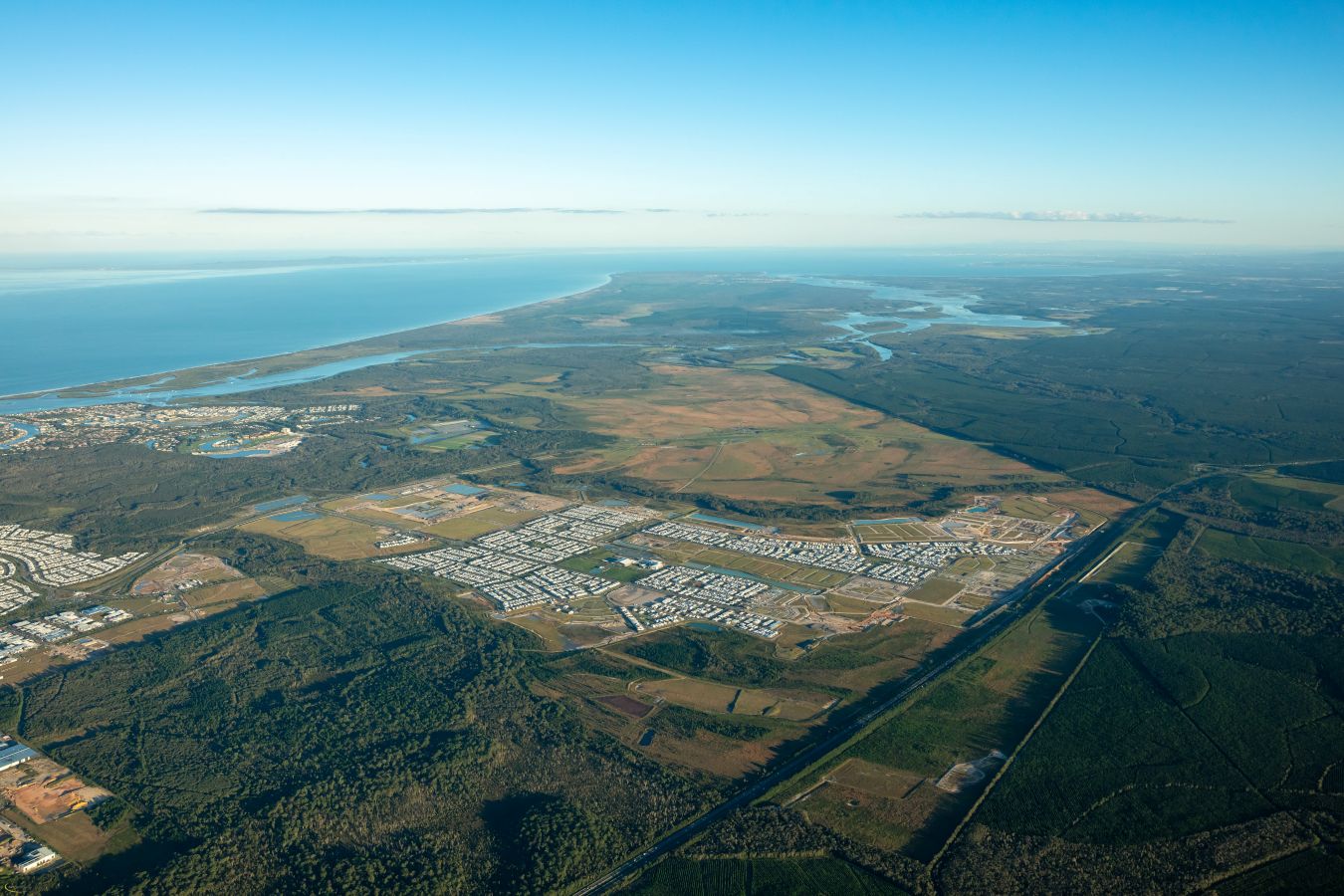 Stockland Aura Sunshine Coast - Banya