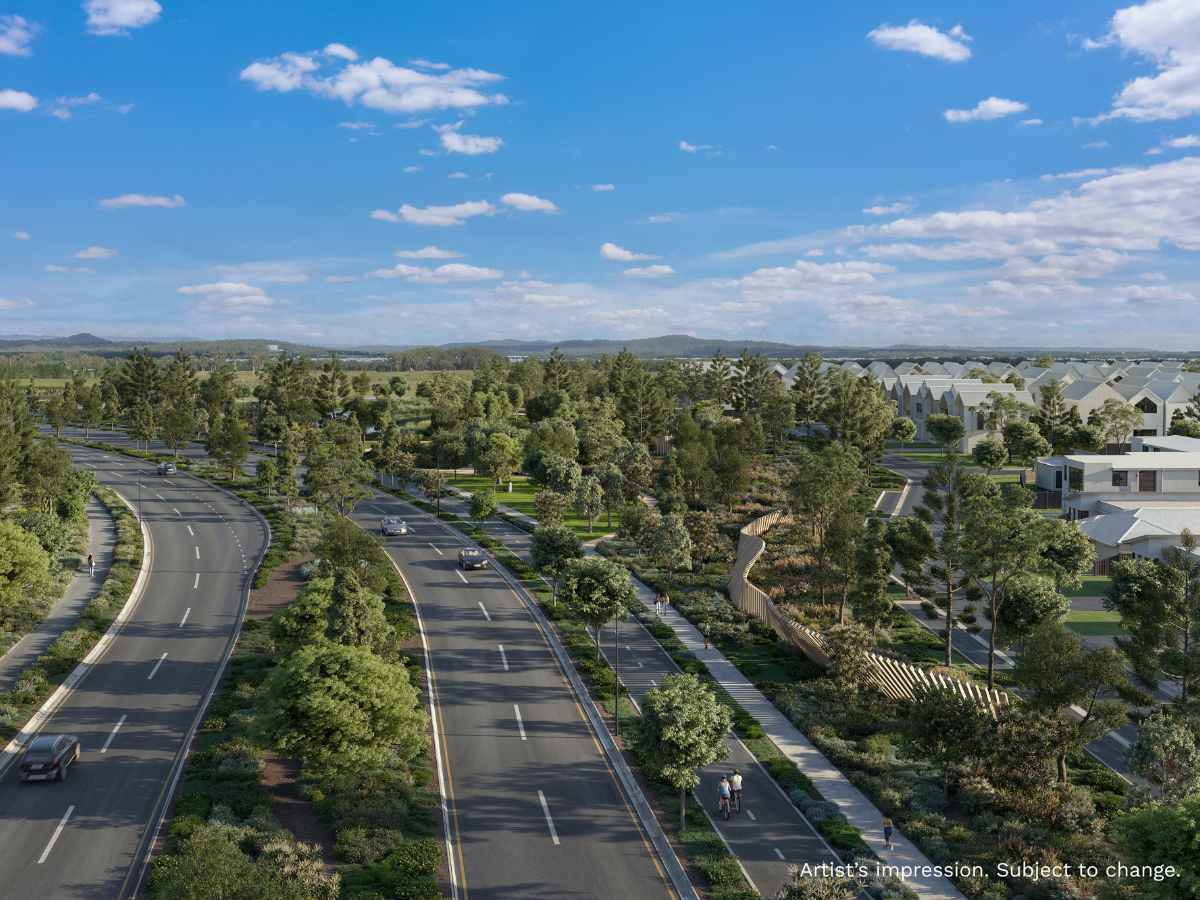 Stockland Aura Sunshine Coast - Banya