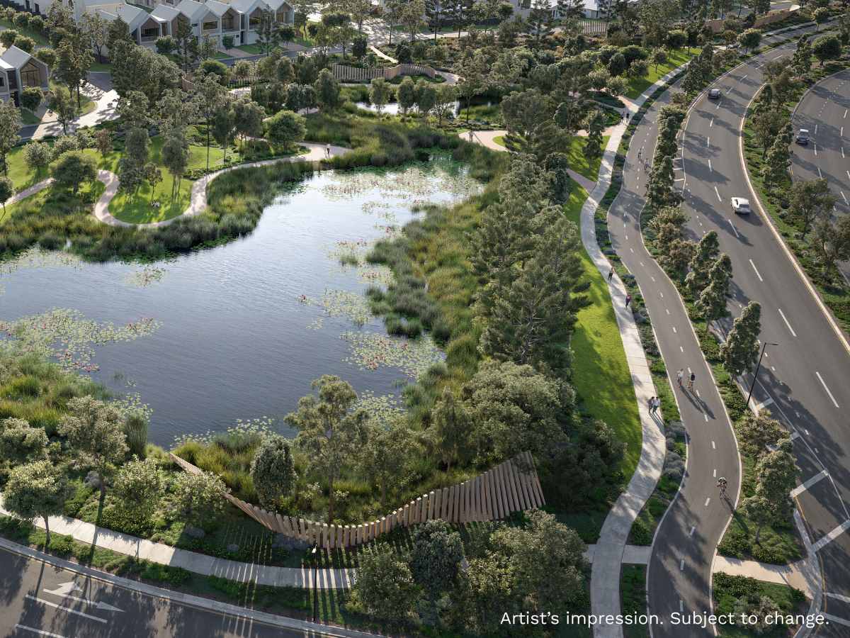 Stockland Aura Sunshine Coast - Banya