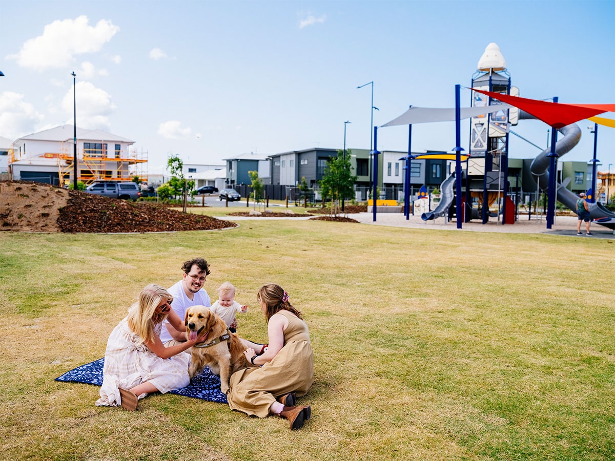 Stockland Aura Sunshine Coast - Banya