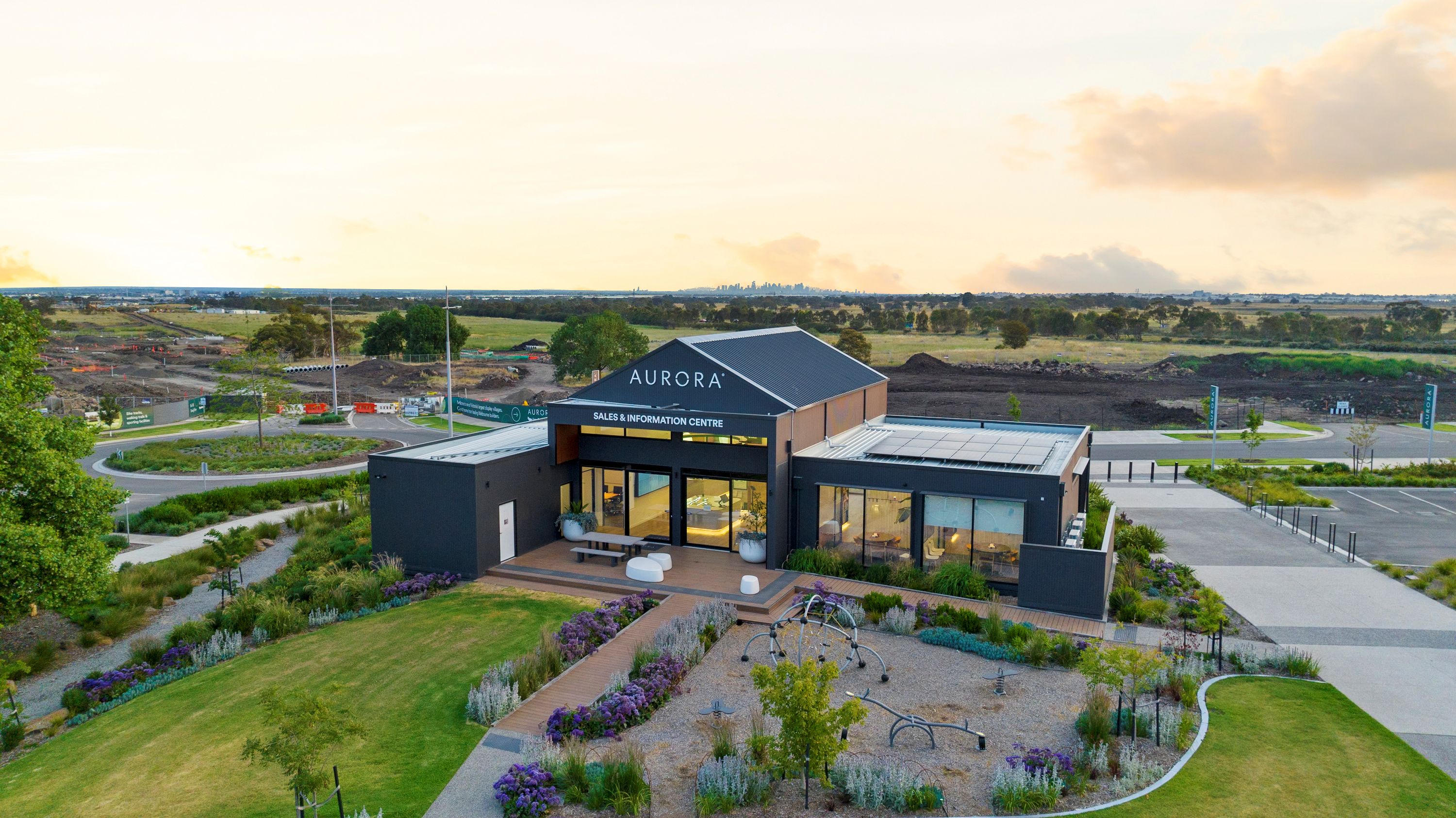 Stockland Aurora - Wollert Lifestyle