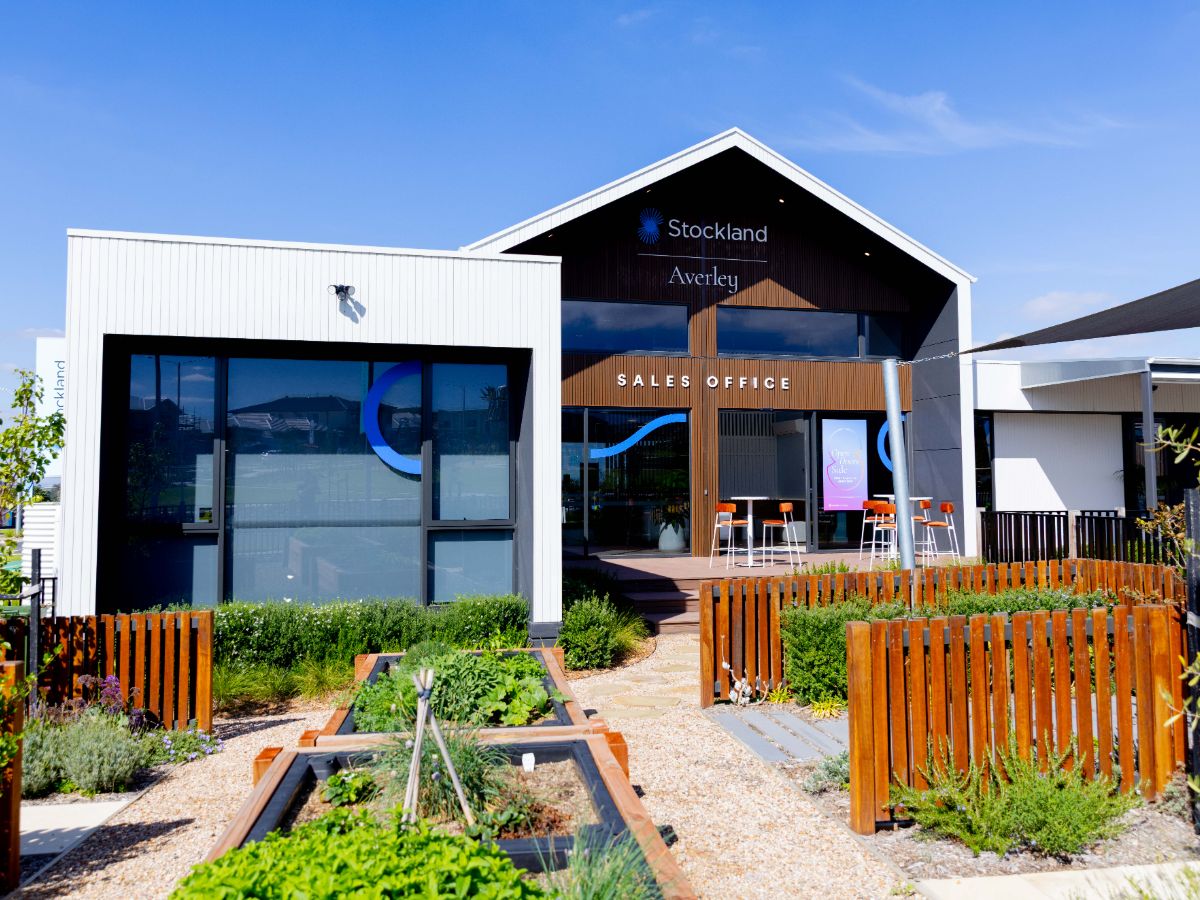 Stockland Averley - Nar Nar Goon North Amenities