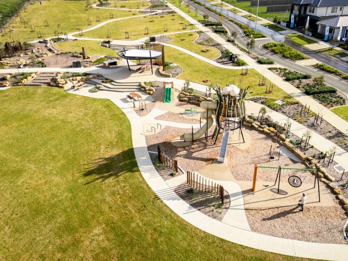 Stockland Averley - Nar Nar Goon North Playground