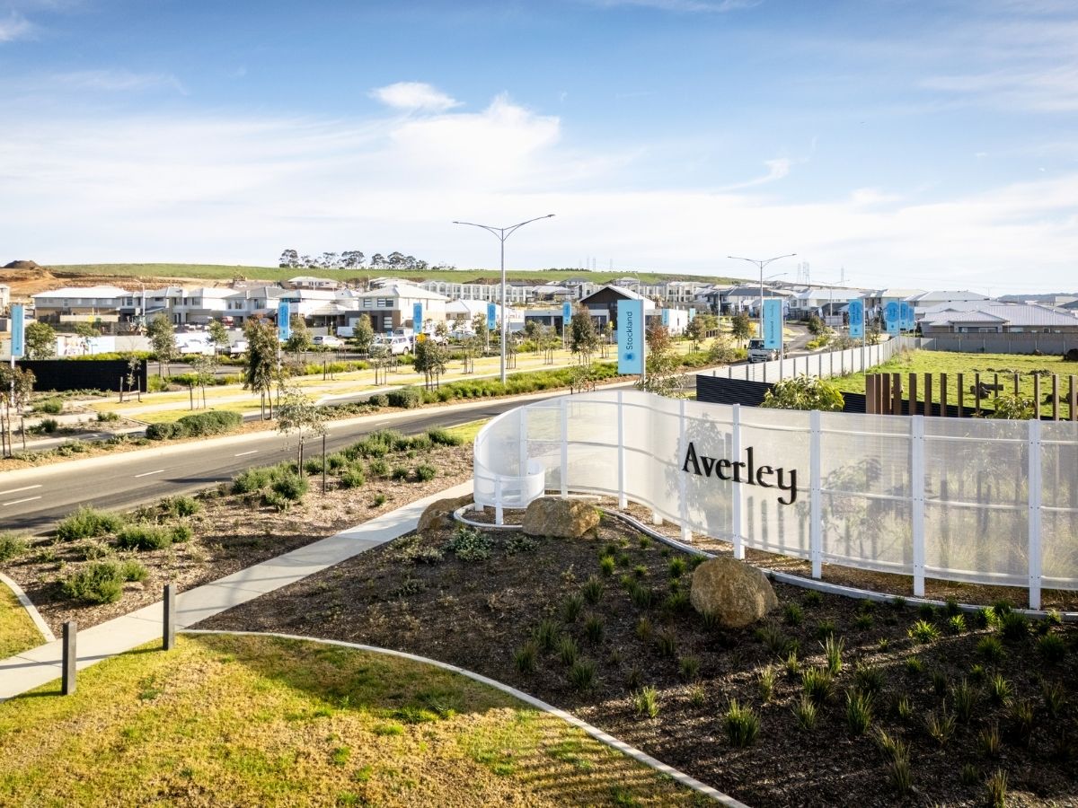 Stockland Averley - Nar Nar Goon North