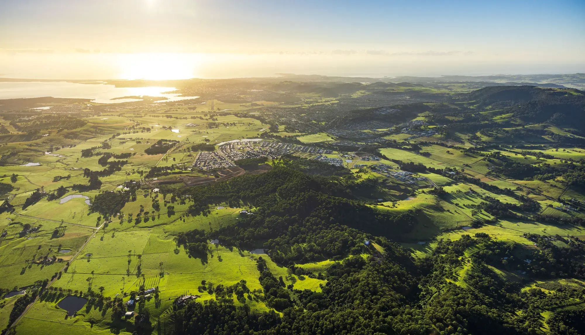 Stockland Calderwood Valley - Calderwood Aerial