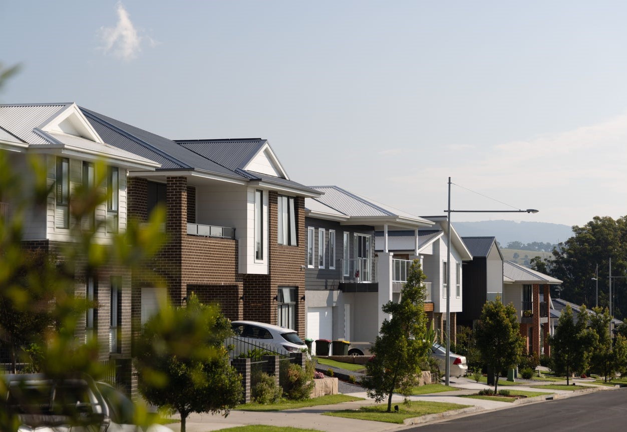 Stockland Calderwood Valley - Calderwood Streetscape