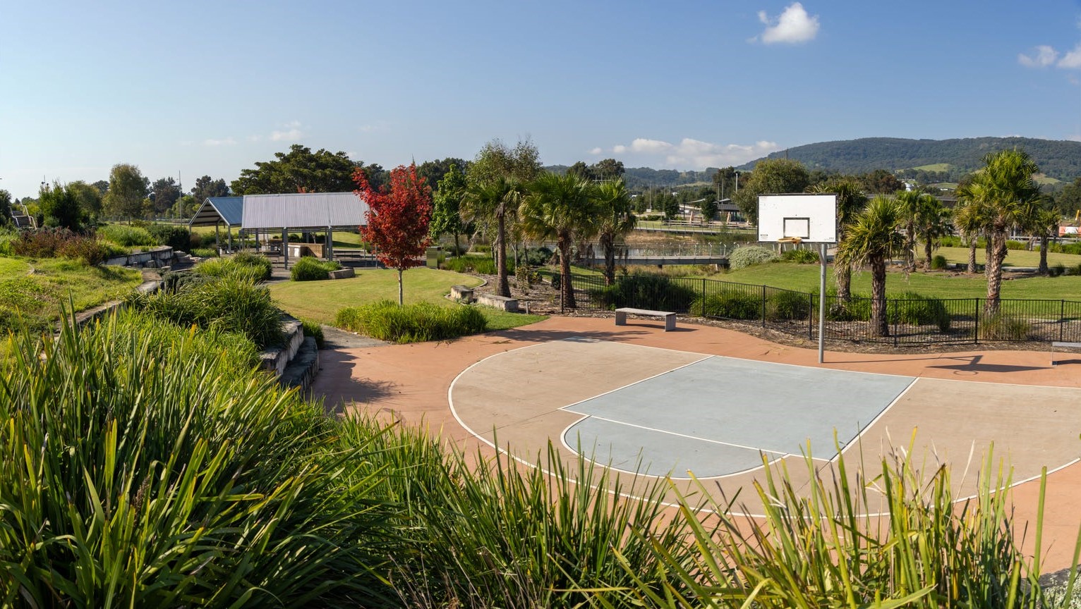 Stockland Calderwood Valley - Calderwood Park