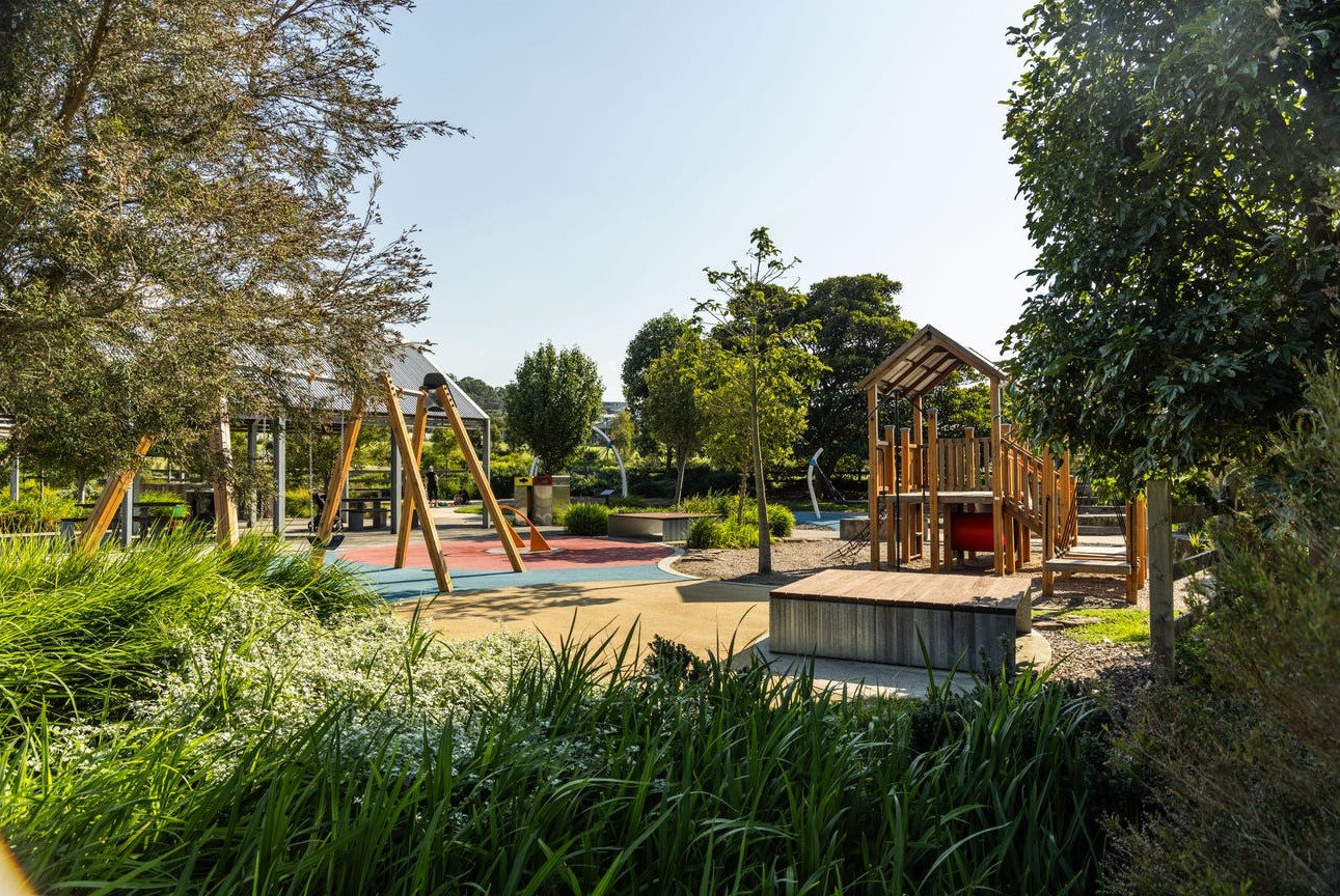 Stockland Calderwood Valley - Calderwood Park