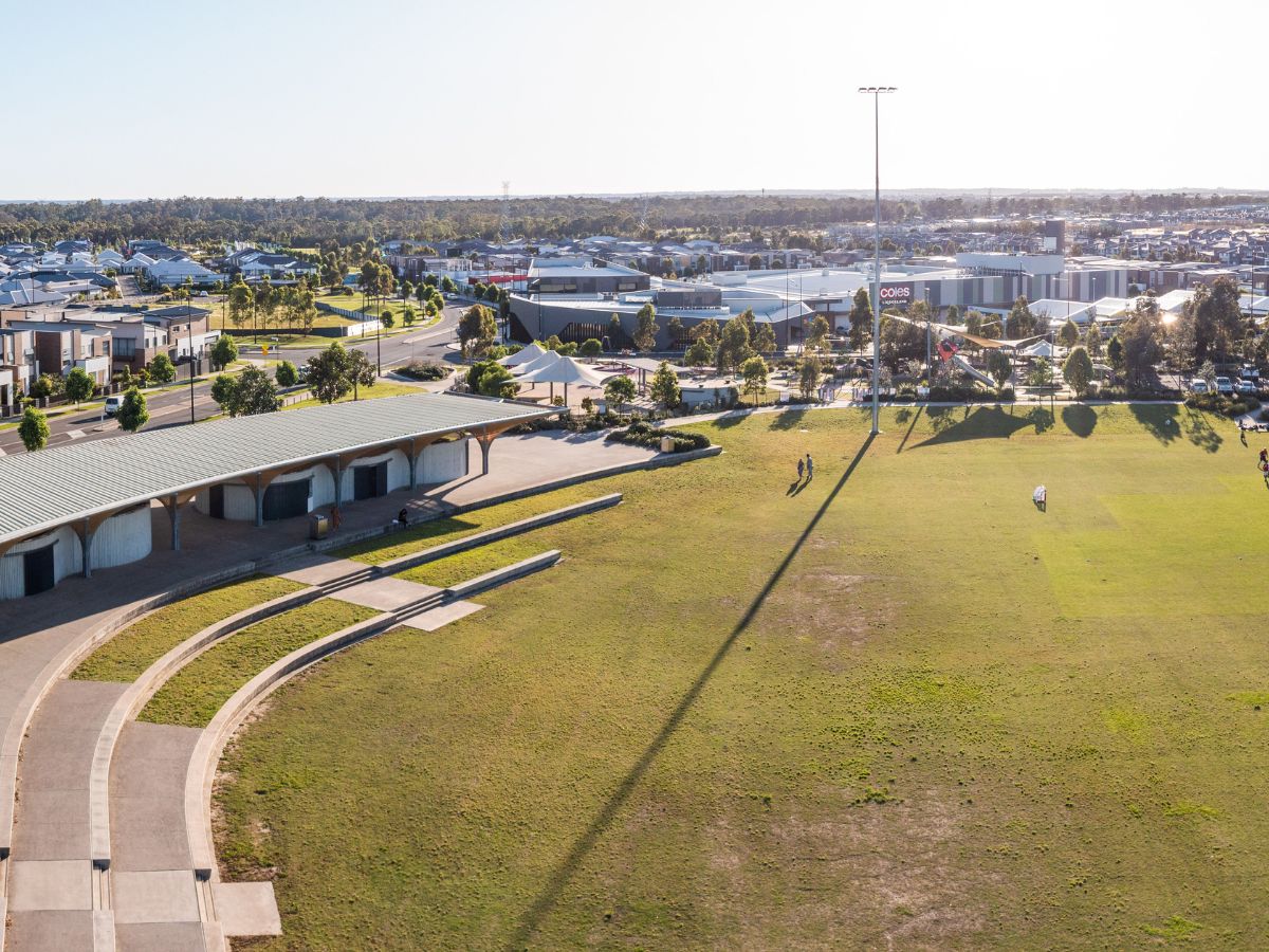 Stockland Elara - Marsd Amenities