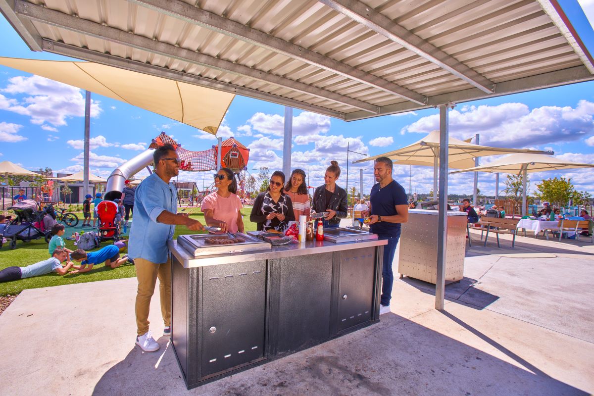 Stockland Elara - Marsden Lifestyle