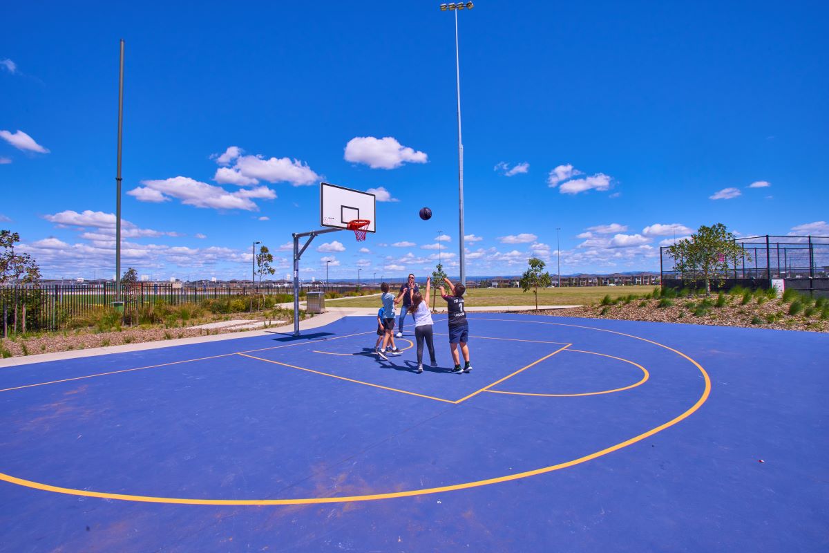 Stockland Elara - Marsd Amenities