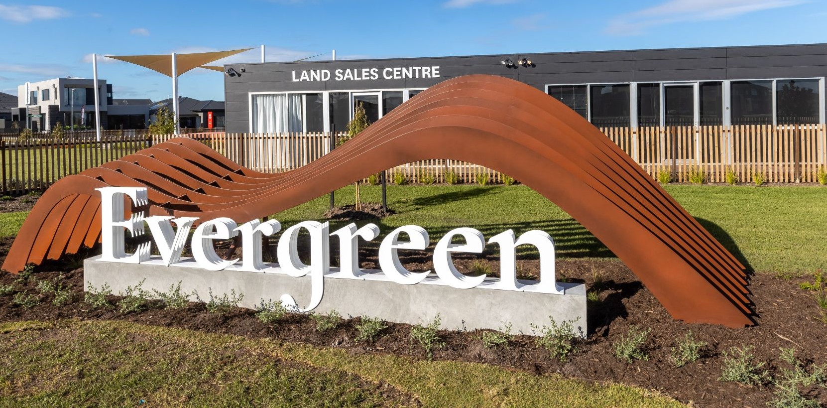 Stockland Evergreen - Clyde