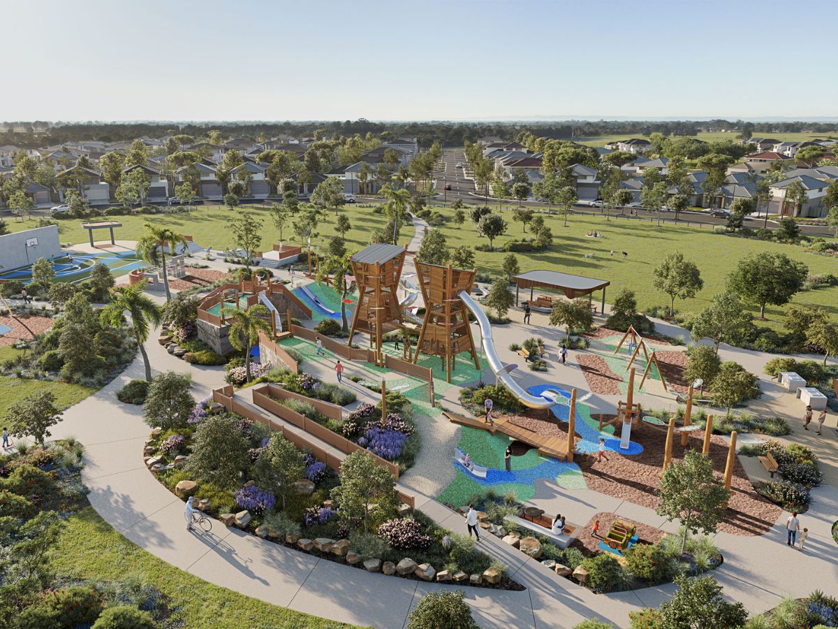 Stockland Evergreen - Clyde