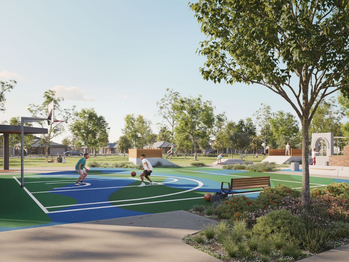 Stockland Evergreen - Clyde