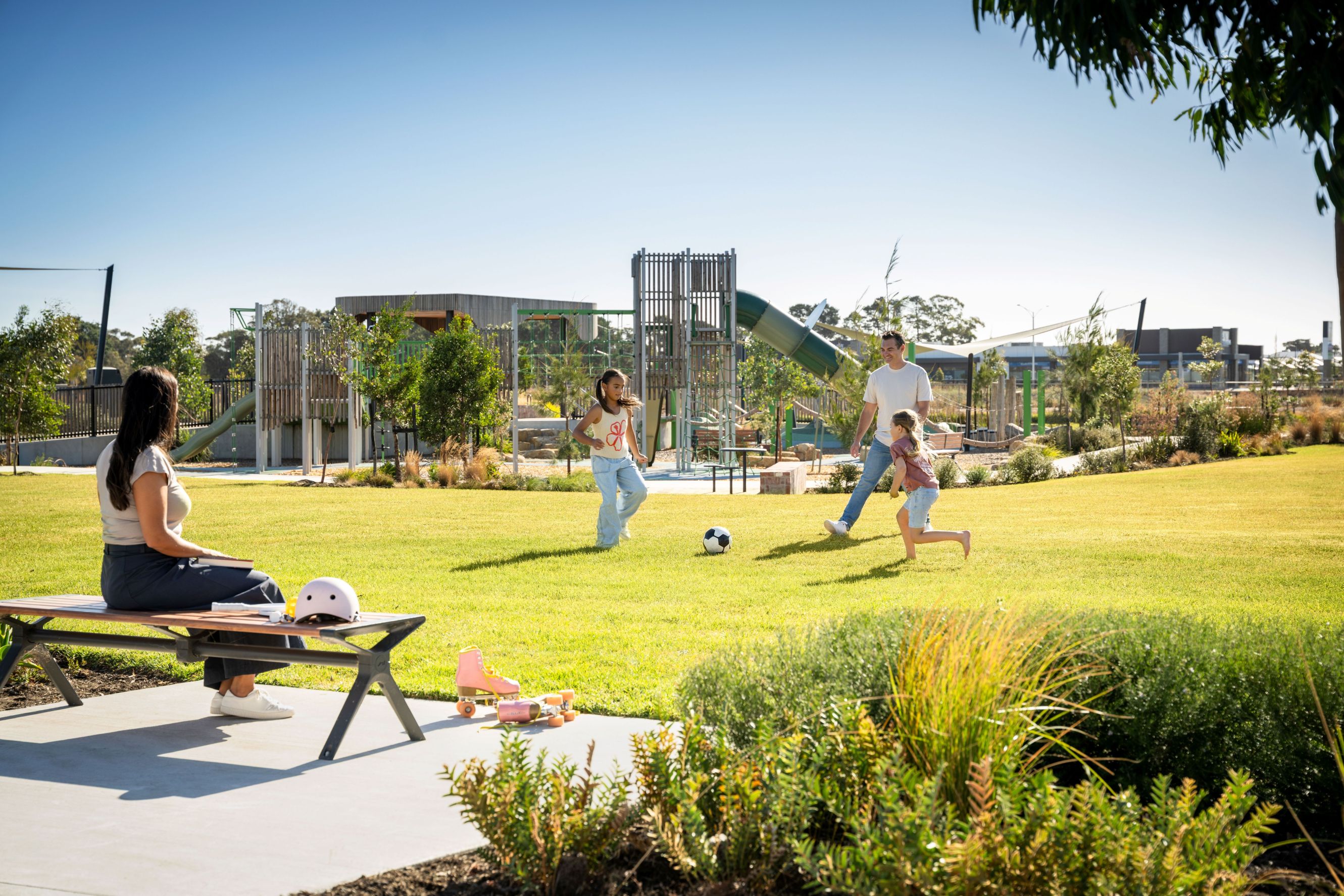 Stockland Evergreen - Clyde
