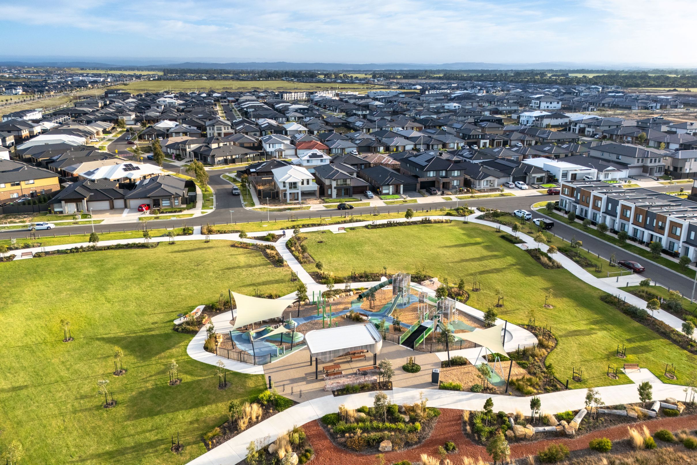 Stockland Evergreen - Clyde