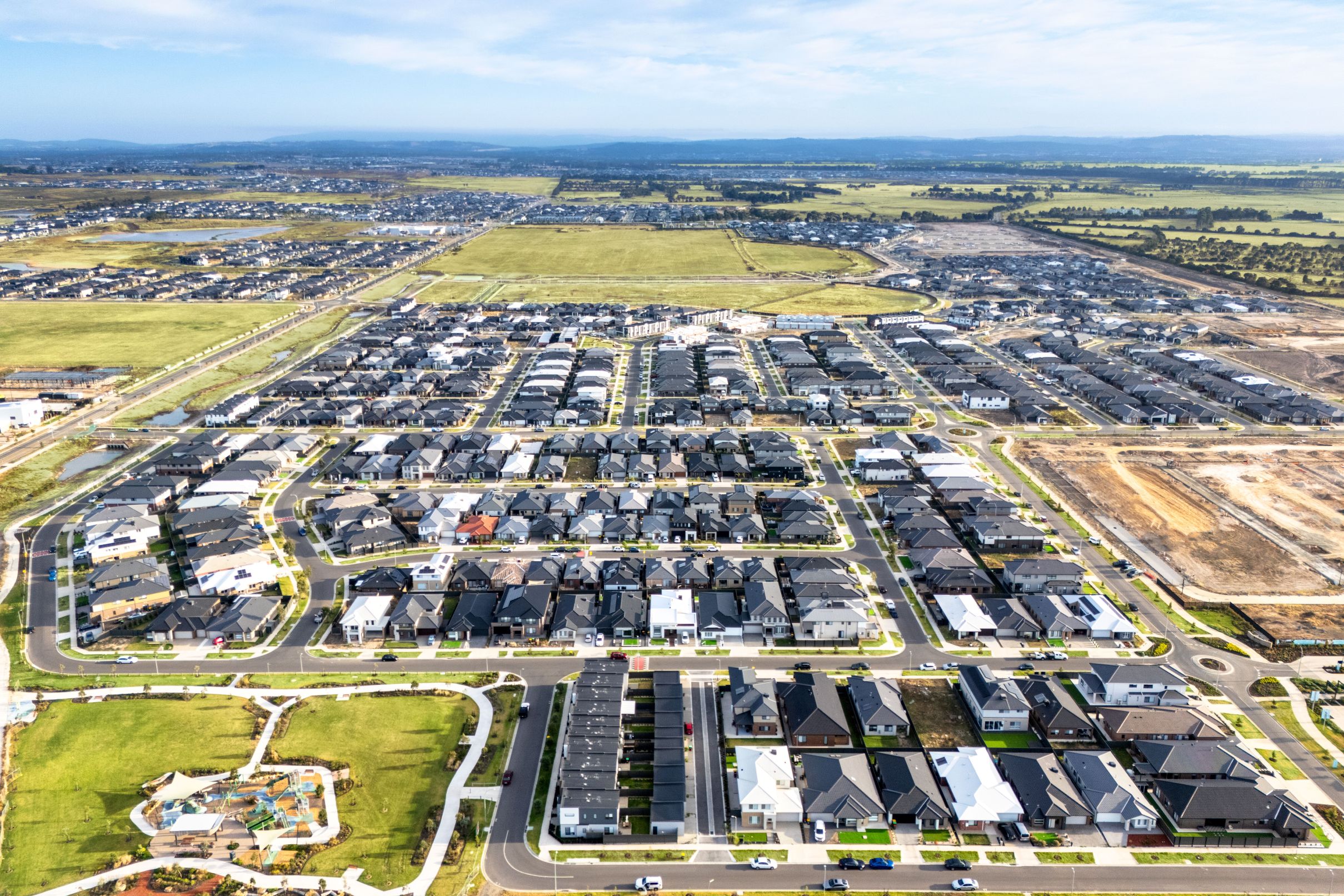 Stockland Evergreen - Clyde