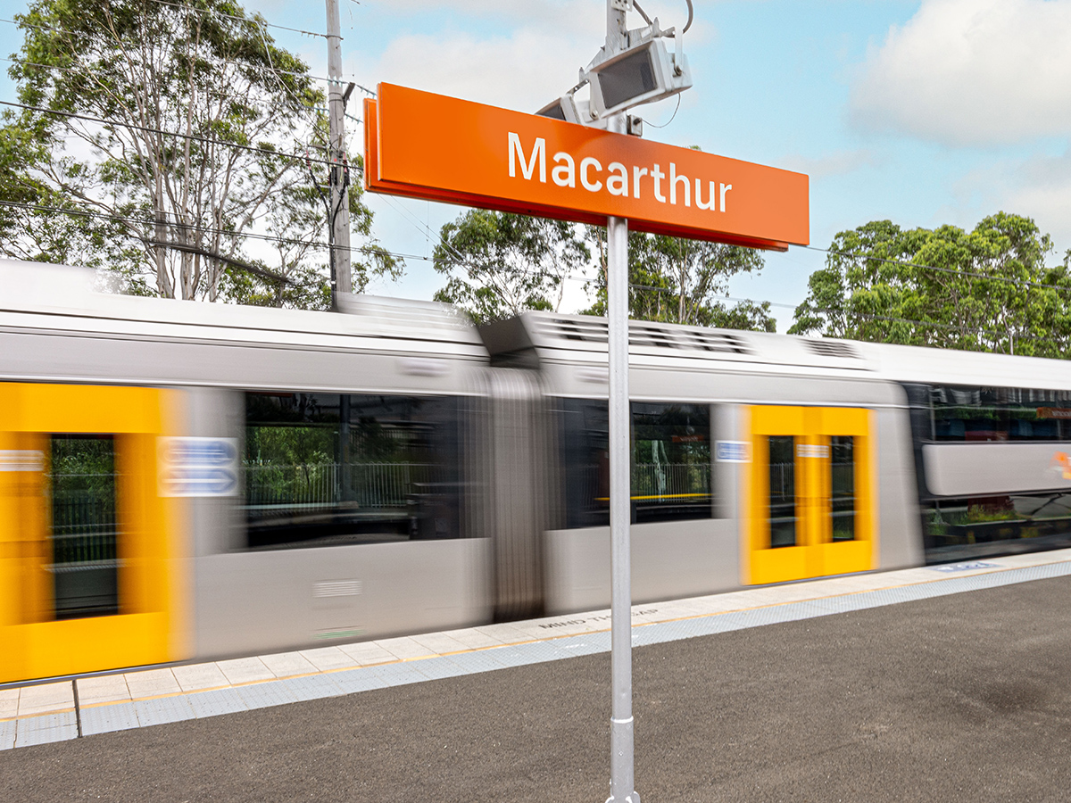Stockland Figtree Hill - Gilead Amenities