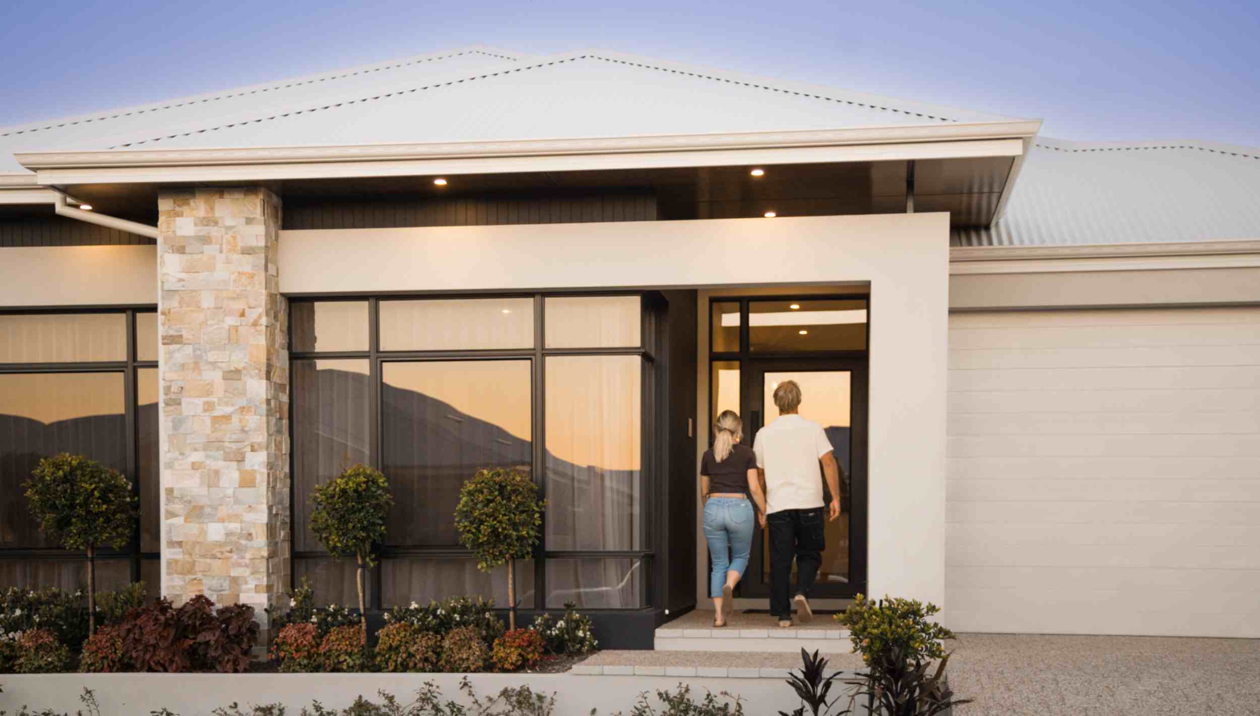 Stockland Grevillea - Mariginiup Façade