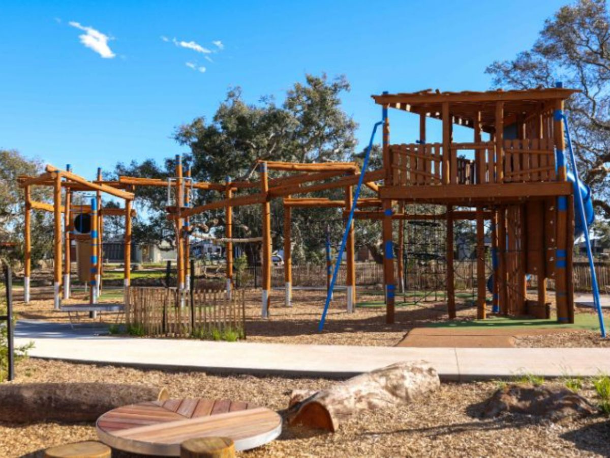 Stockland Katalia - Donnybrook Playground