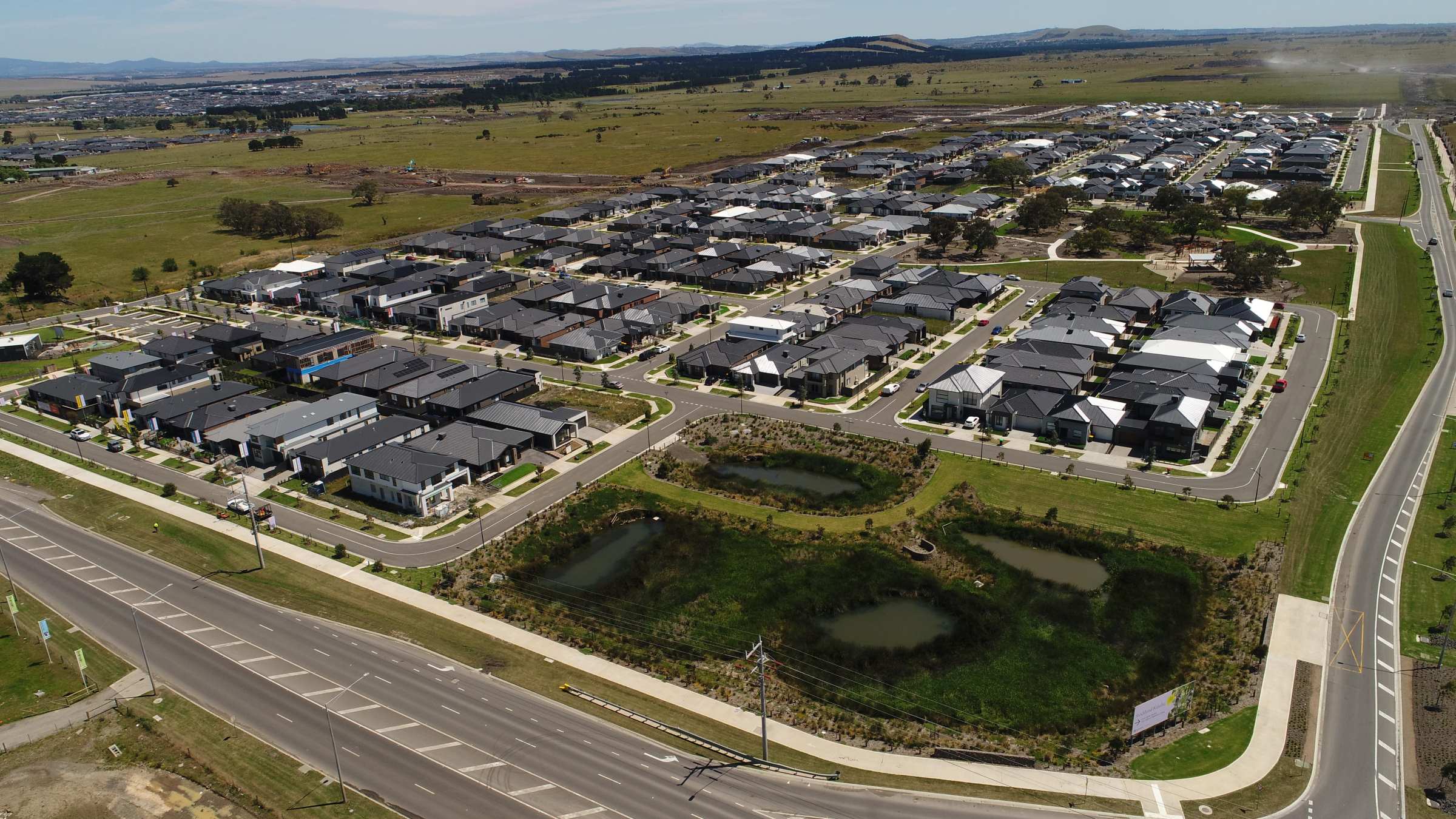 Stockland Katalia - Donnybrook Aerial