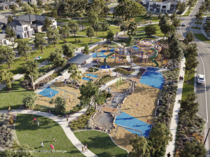Stockland Katalia - Donnybrook 