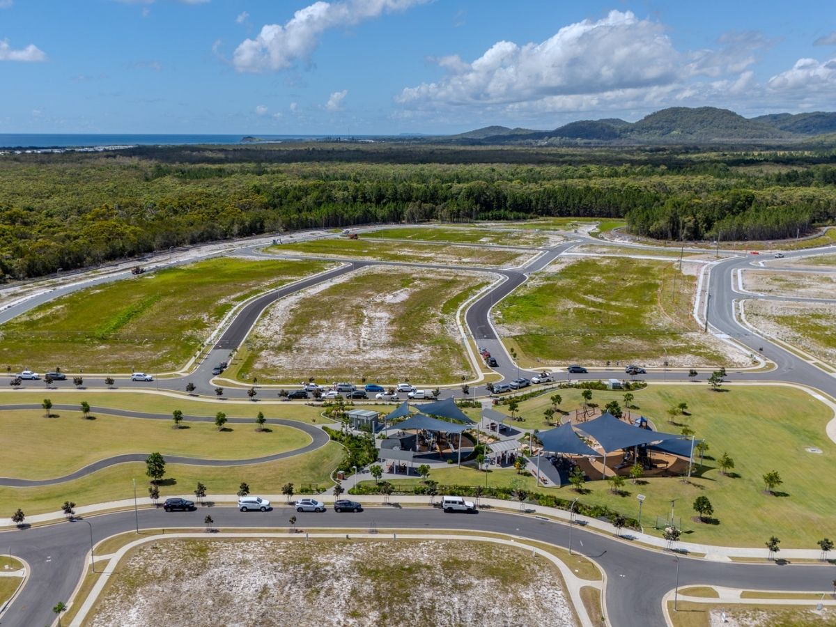 Stockland Kings Forest - Kings For Amenities