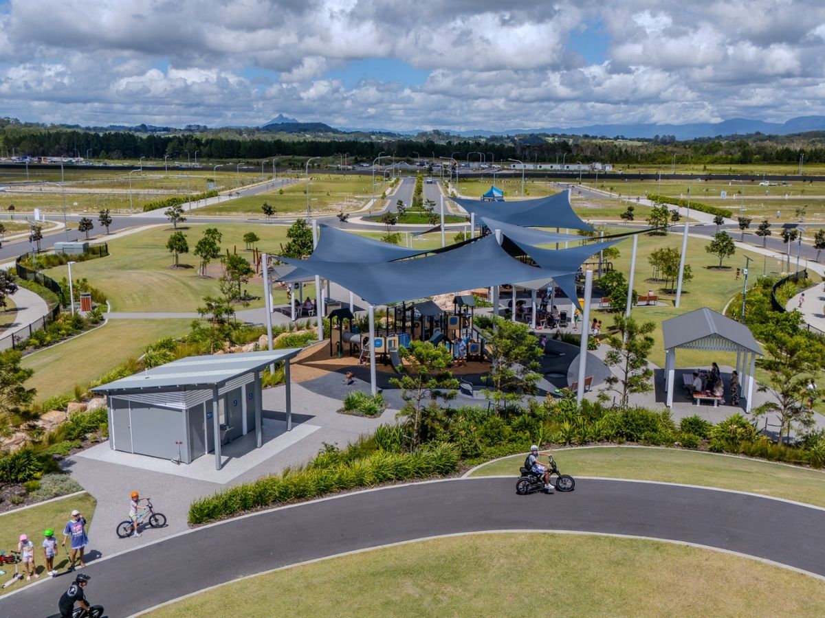 Stockland Kings Forest - Kings For Amenities