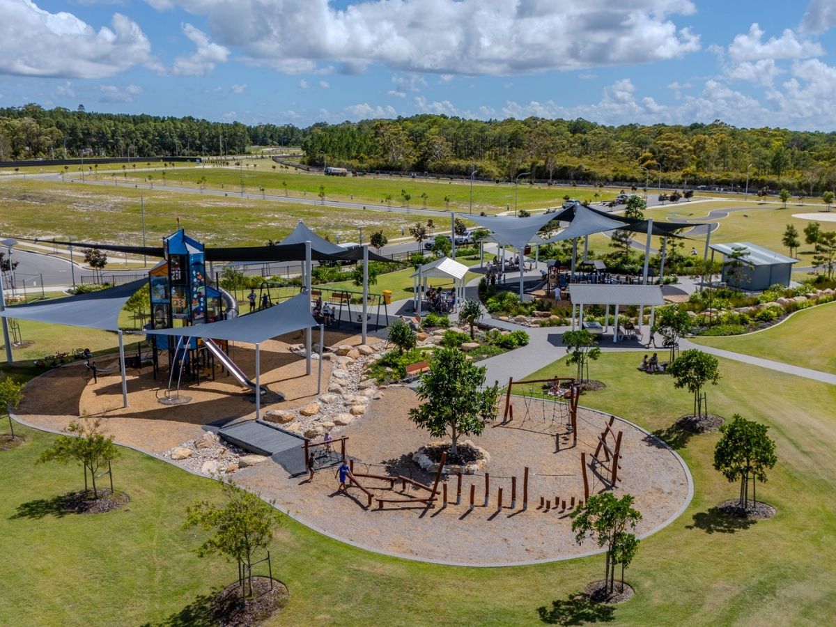 Stockland Kings Forest - Kings For Amenities