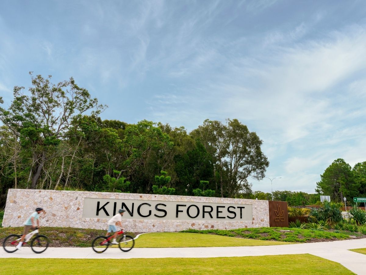 Stockland Kings Forest - Kings For Lifestyle