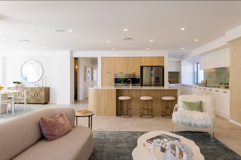 Stockland Kinma Valley - Morayfield Kitchen