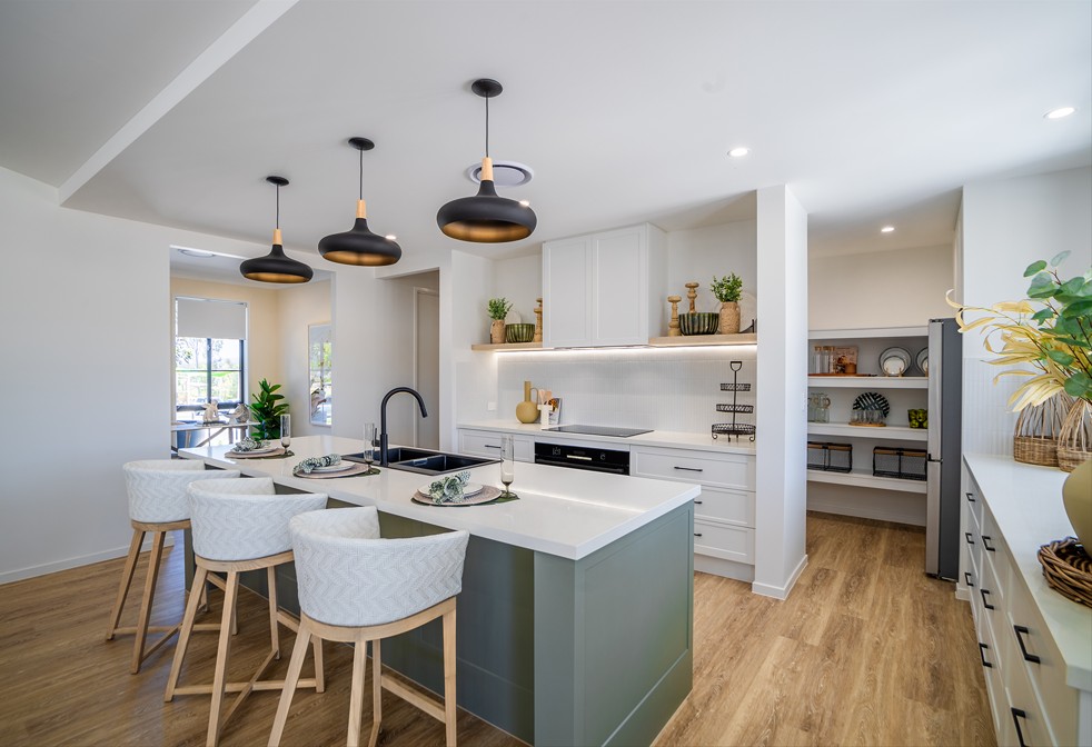 Stockland Kinma Valley - Morayfield Kitchen