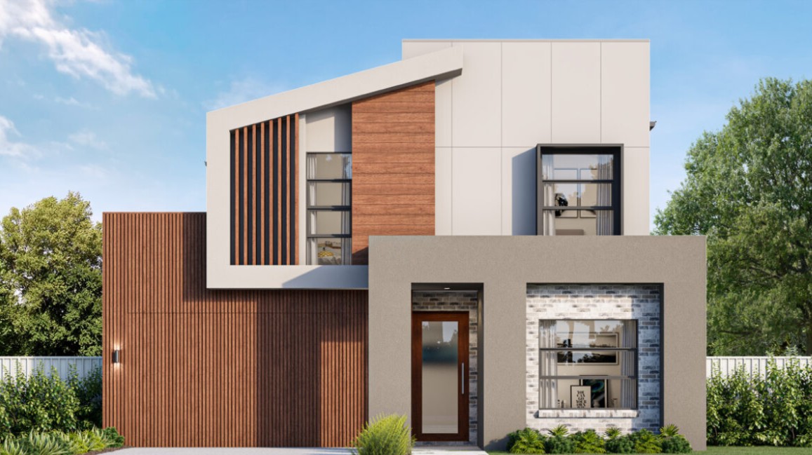 Stockland Kinma Valley - Morayfiel Render