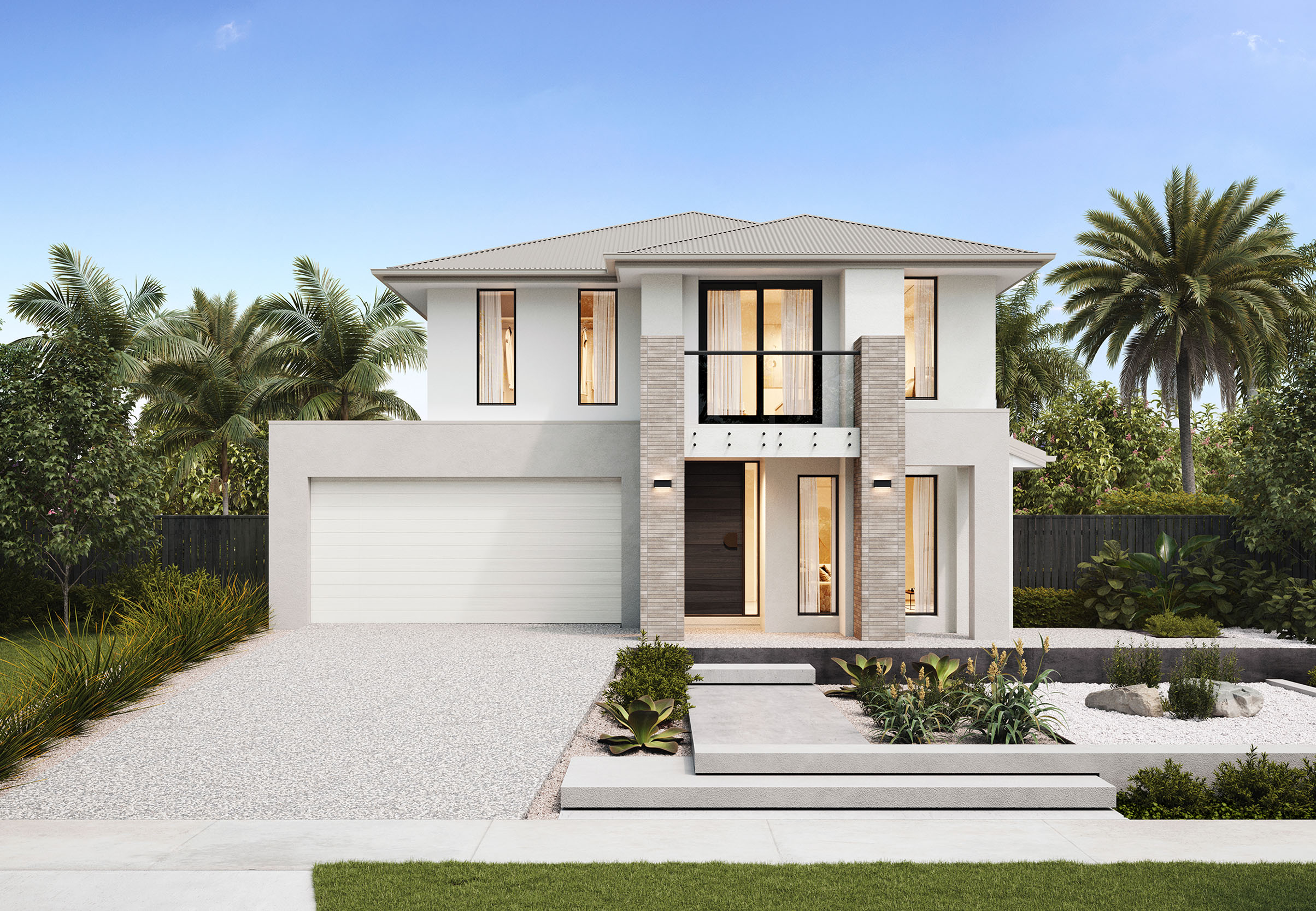 Stockland Kinma Valley - Morayfiel Render
