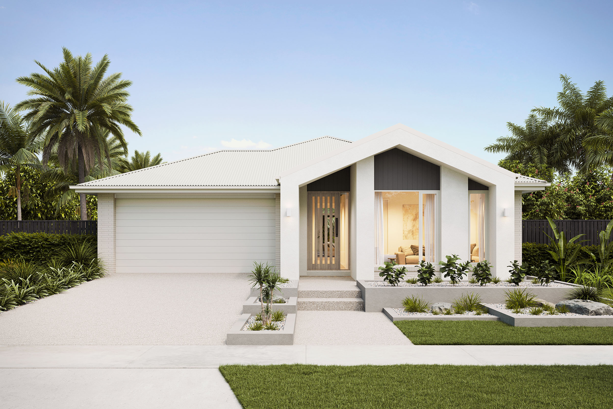 Stockland Kinma Valley - Morayfiel Render
