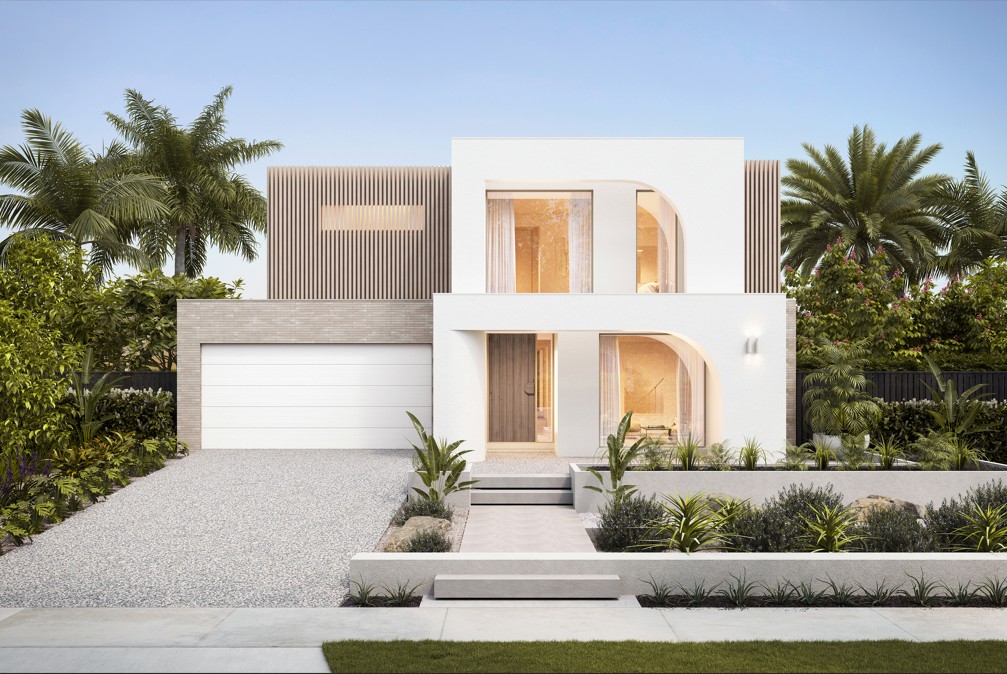 Stockland Kinma Valley - Morayfiel Render