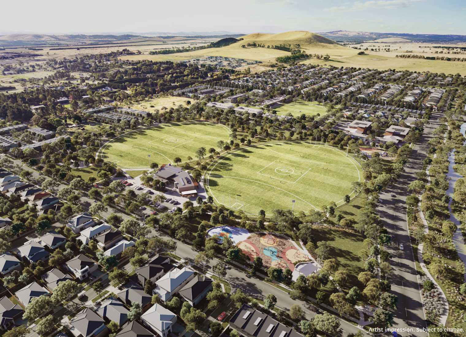 Stockland Lyra Estate - Beveridge