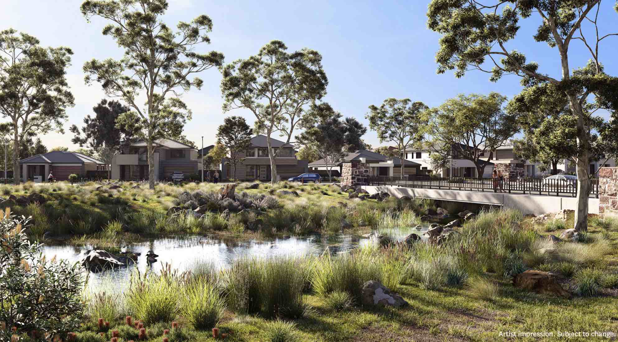 Stockland Lyra Estate - Beveridge