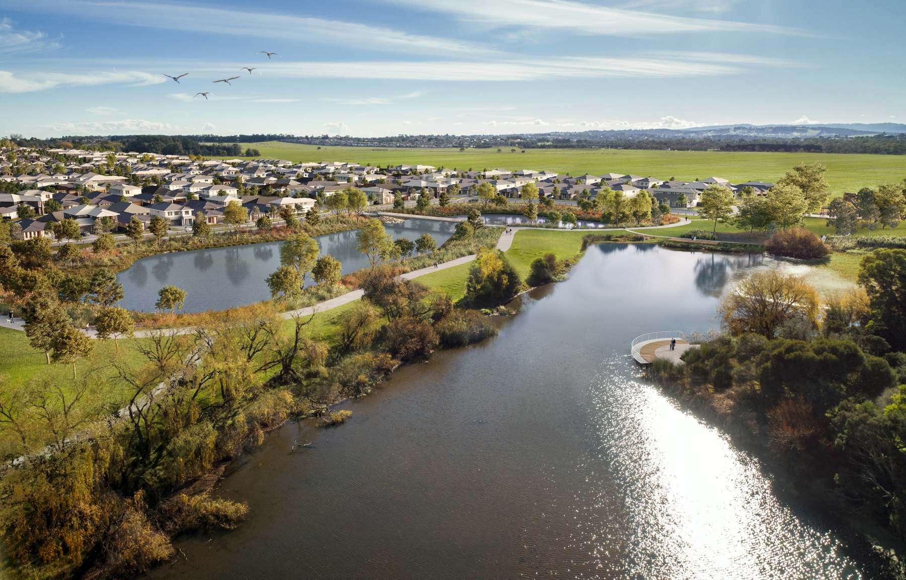 Stockland Minta - Berwick