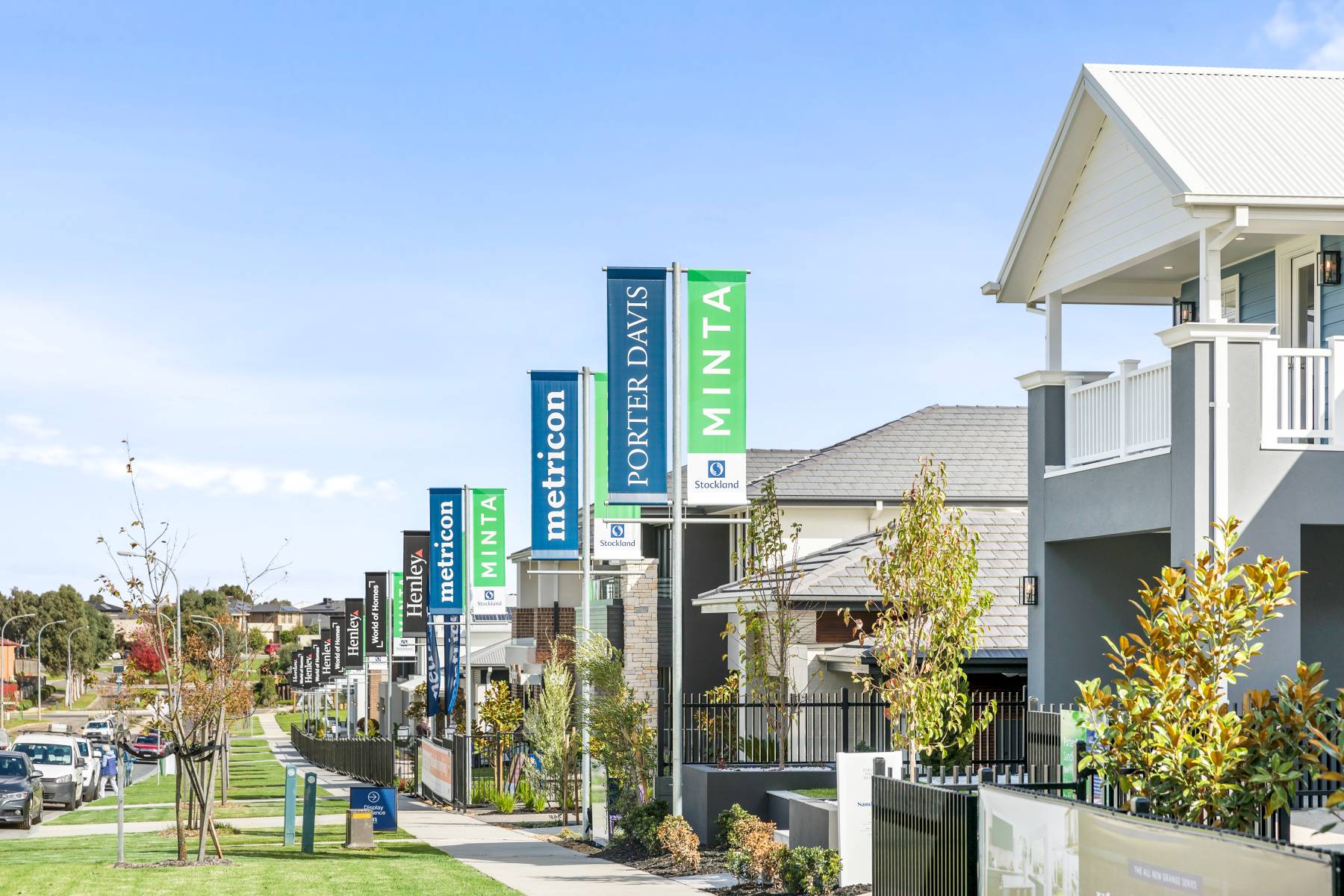 Stockland Minta - Berwick