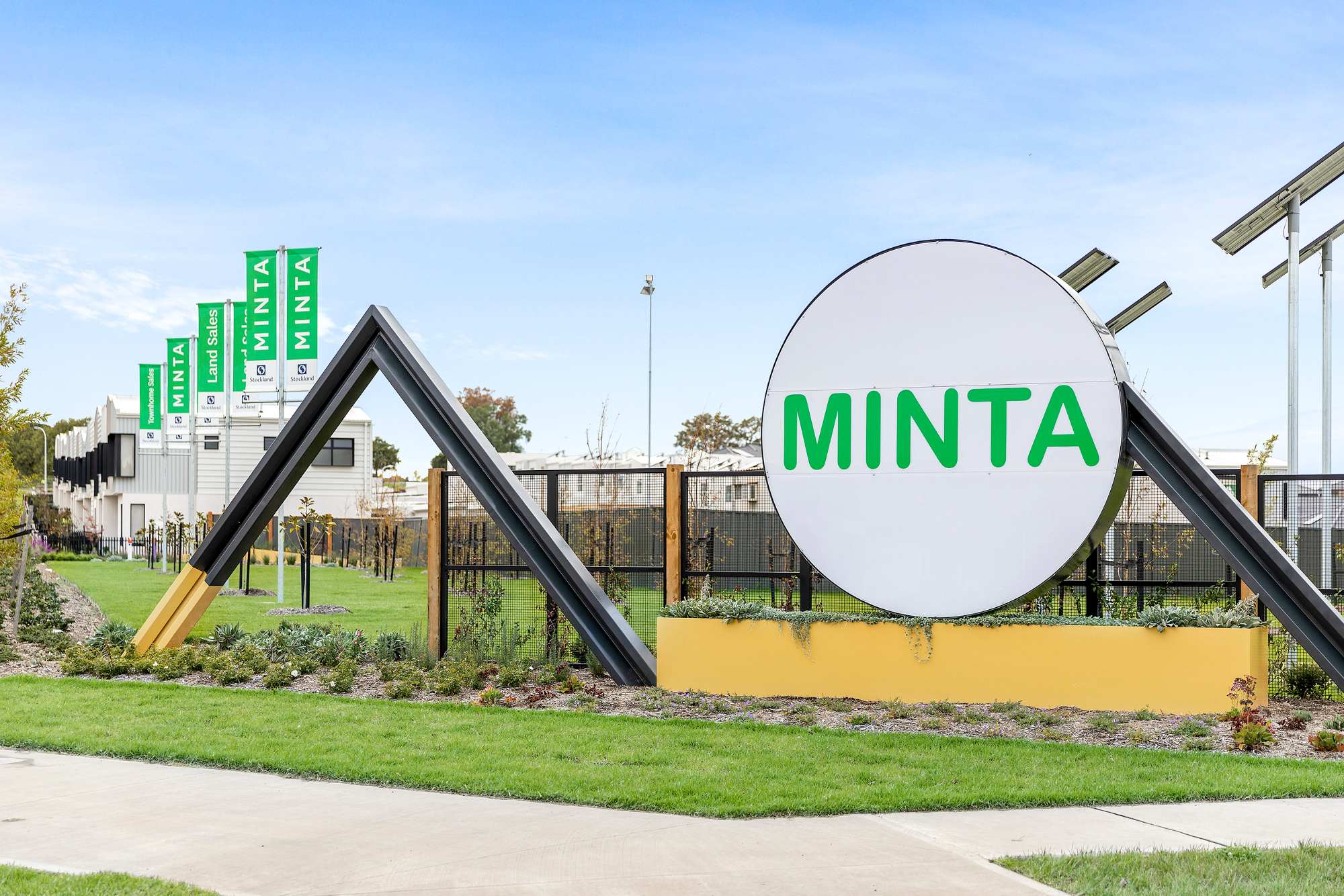 Stockland Minta - Berwick