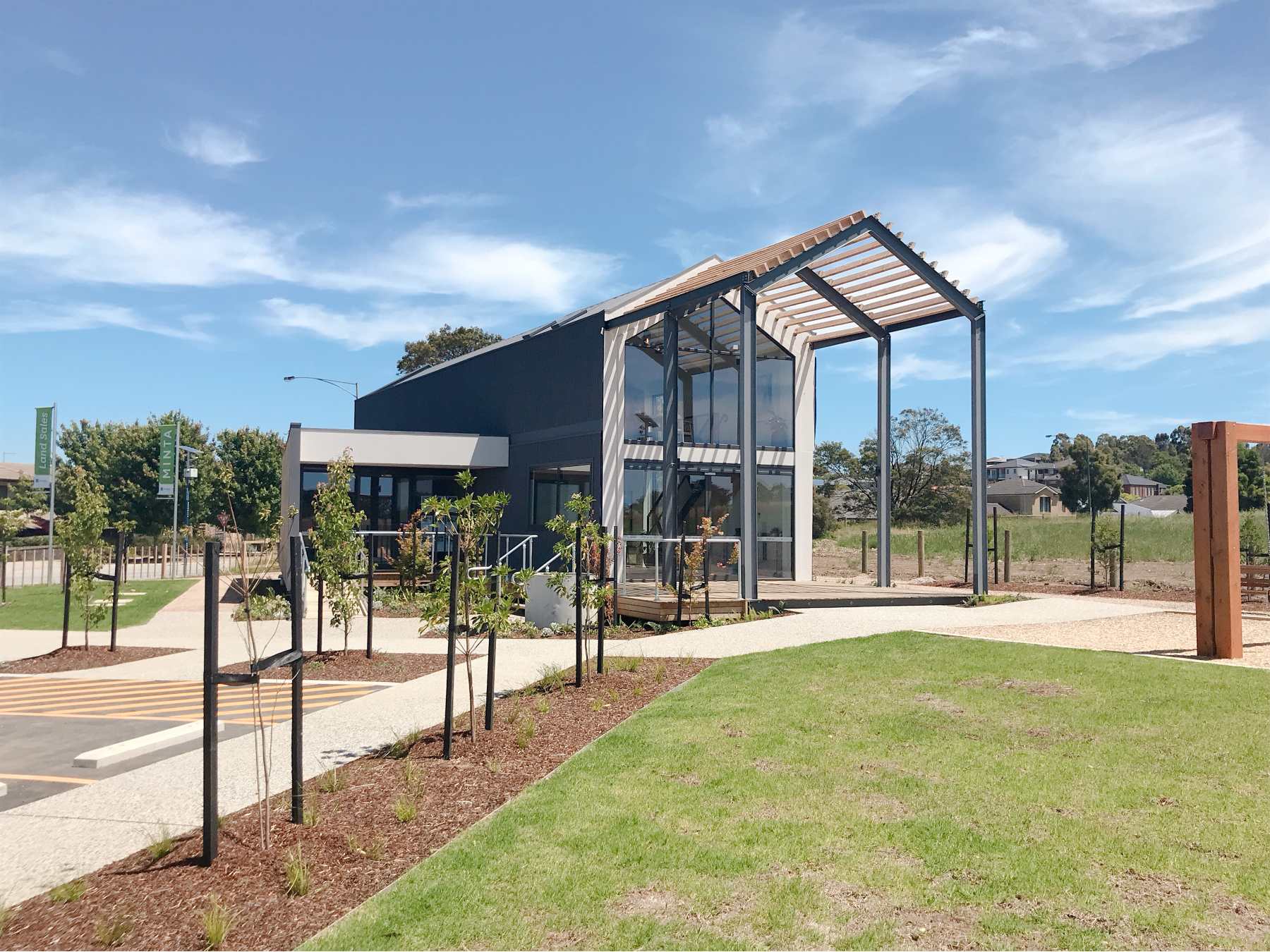 Stockland Minta - Berwick