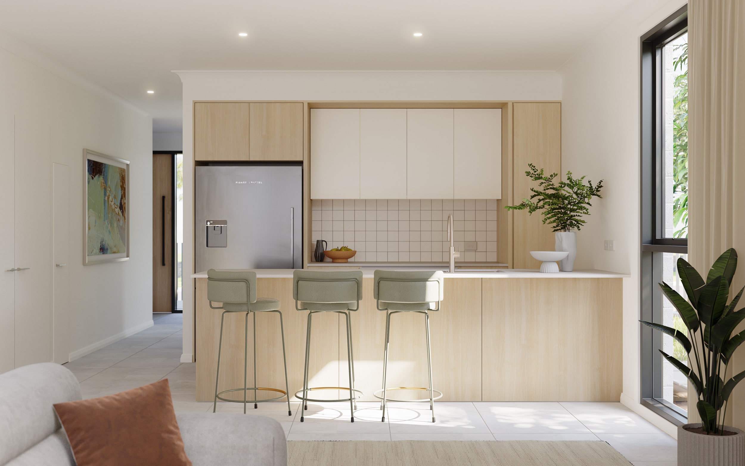 Stockland Nara - Beaconsfiel Render