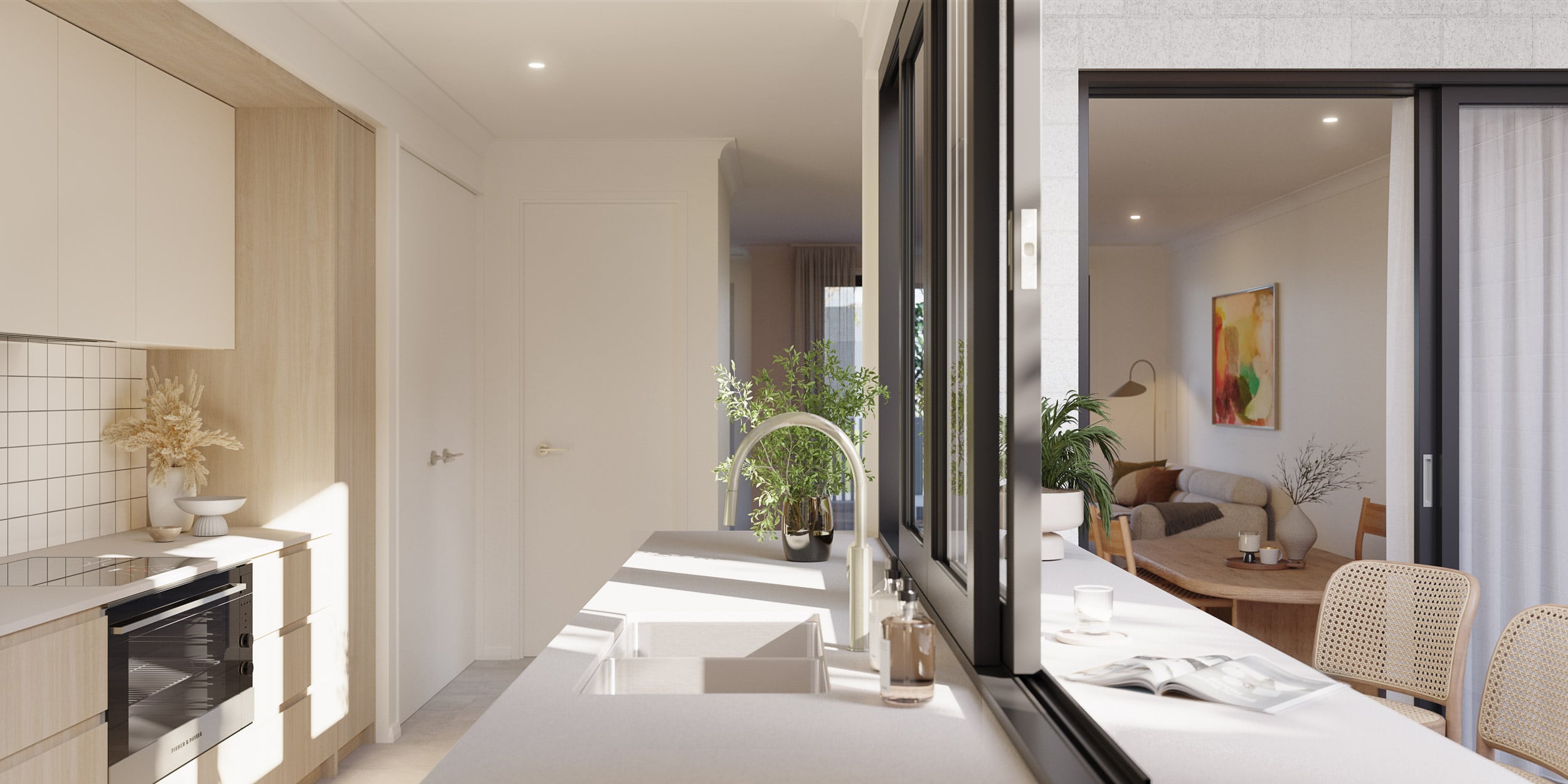 Stockland Nara - Beaconsfiel Render