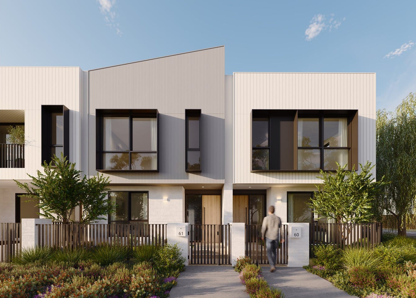 Stockland Nara - Beaconsfiel Render